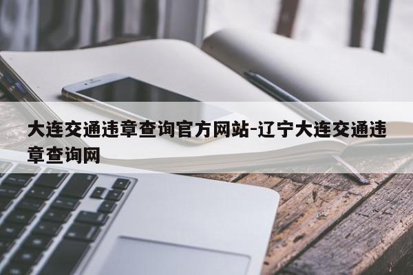 大连交通违章查询官方网站-辽宁大连交通违章查询网