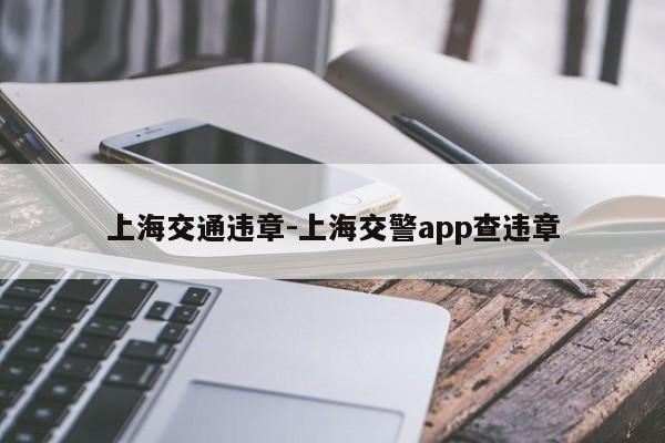 上海交通违章-上海交警app查违章