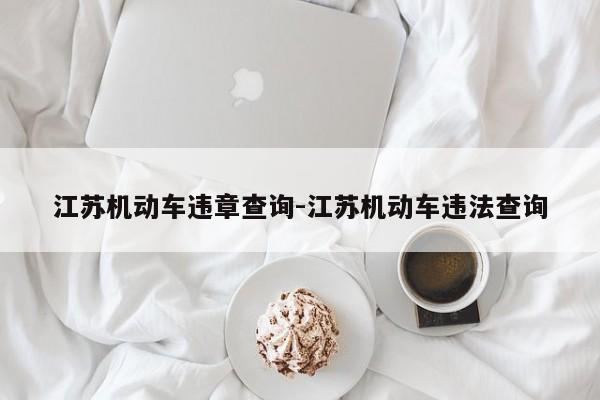 江苏机动车违章查询-江苏机动车违法查询