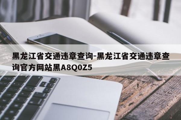 黑龙江省交通违章查询-黑龙江省交通违章查询官方网站黑A8Q0Z5