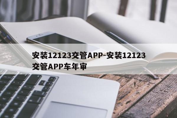 安装12123交管APP-安装12123交管APP车年审